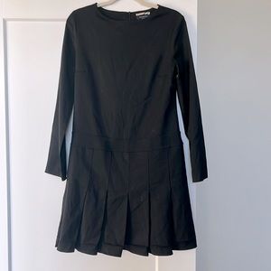 Burberry Wool vintage dress